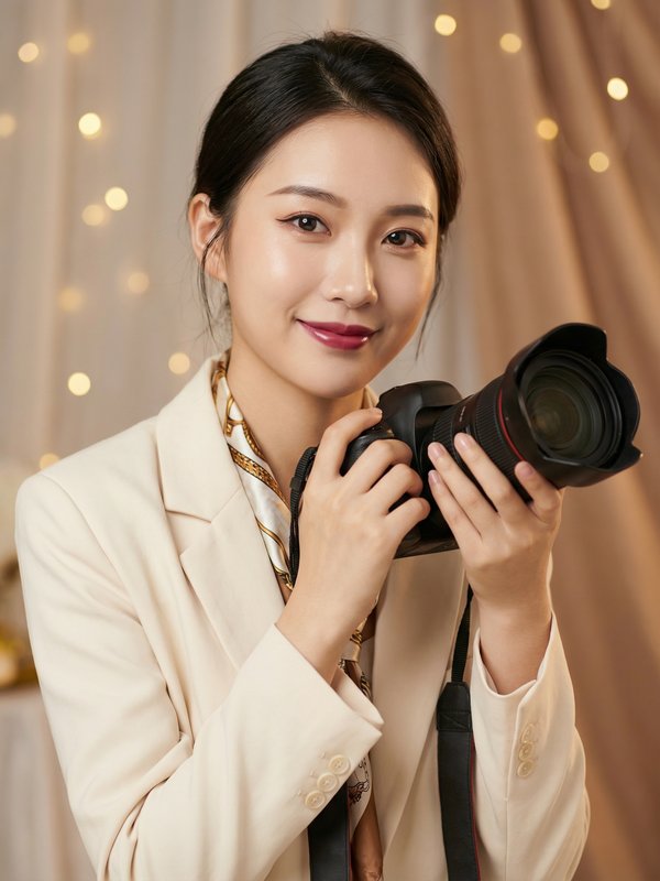 反差-网红明星风格写真